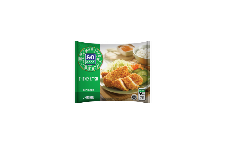 CHICKEN KATSU